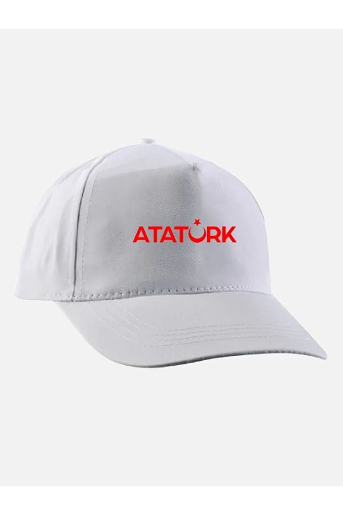 Atatürk Baskılı Şapka - Atatürklü Şapka