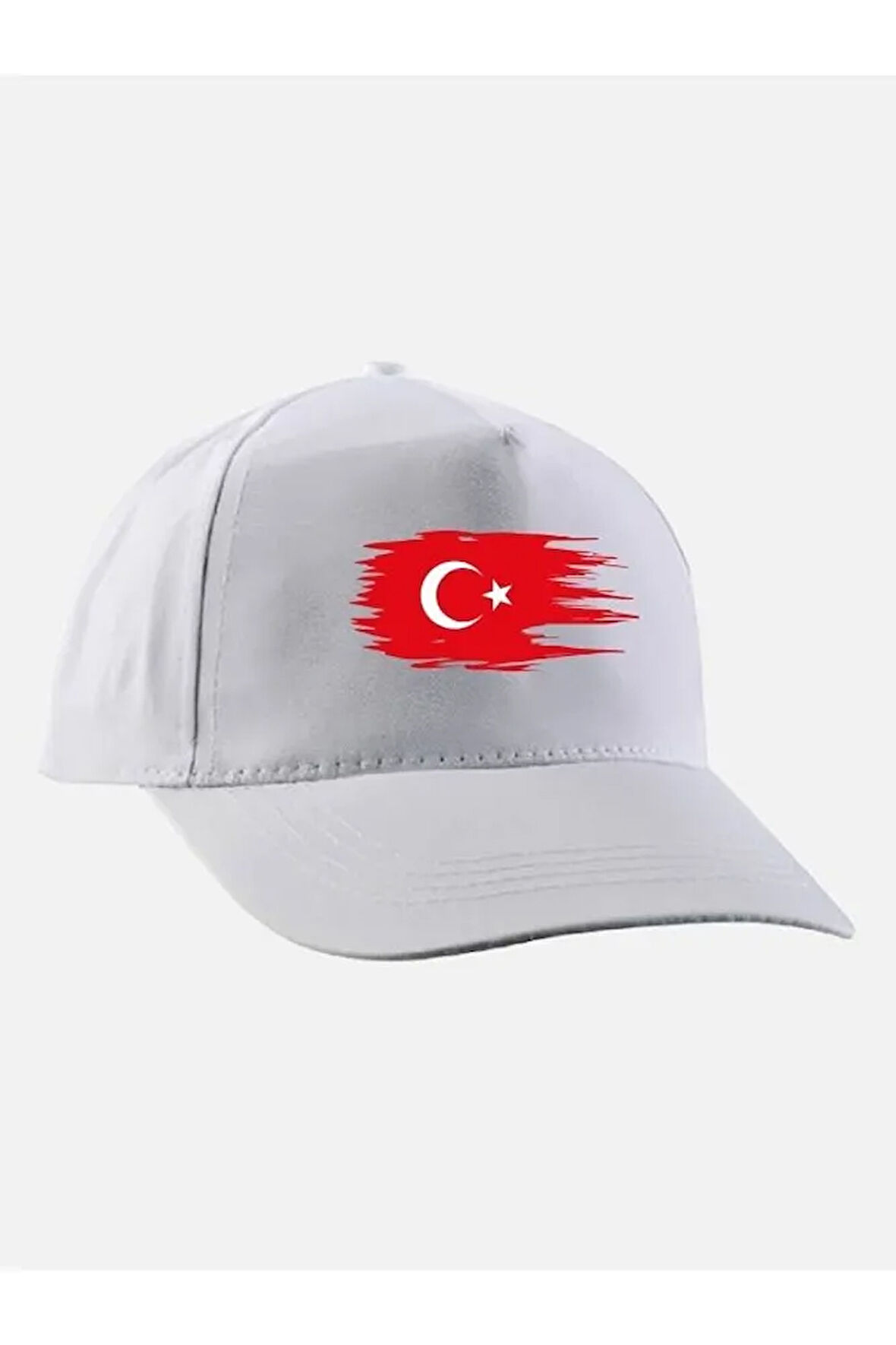 Türk Bayraklı Şapka