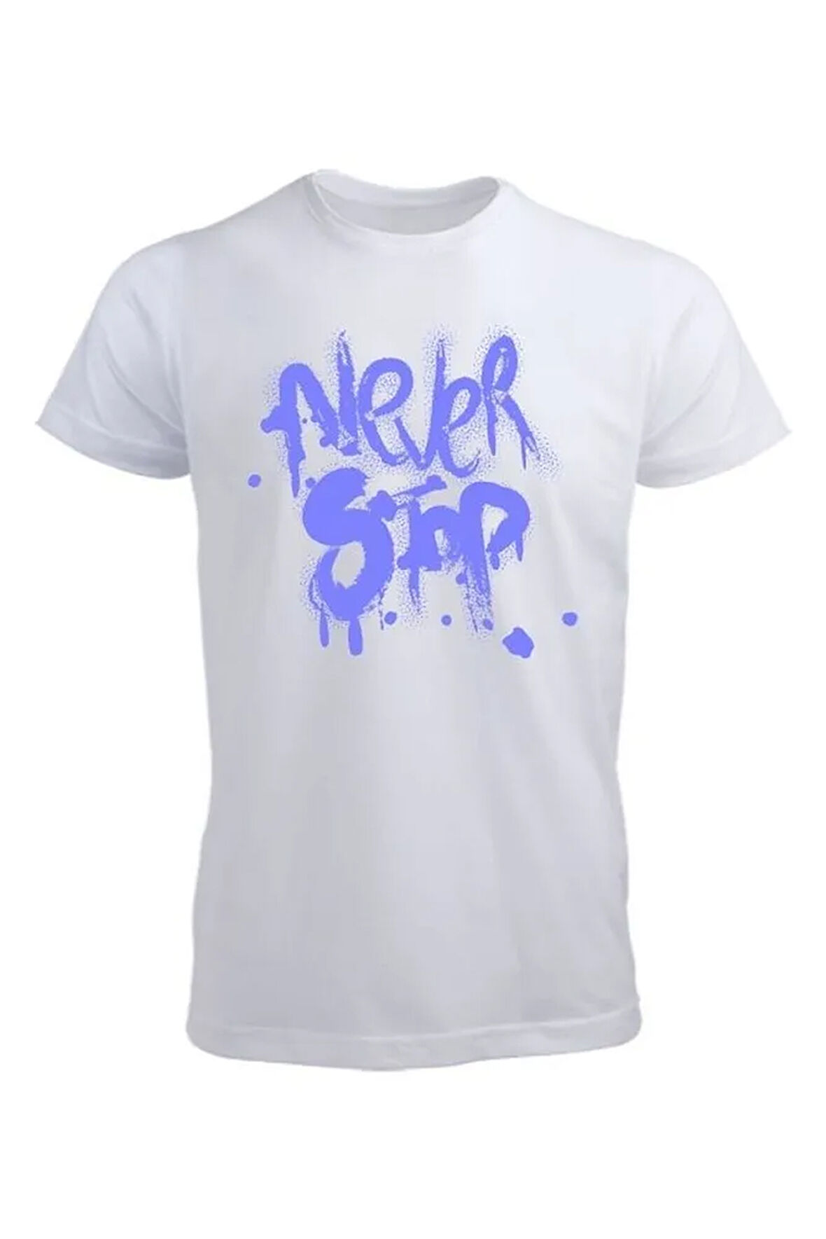 Grafiti Tasarımlı Tişört