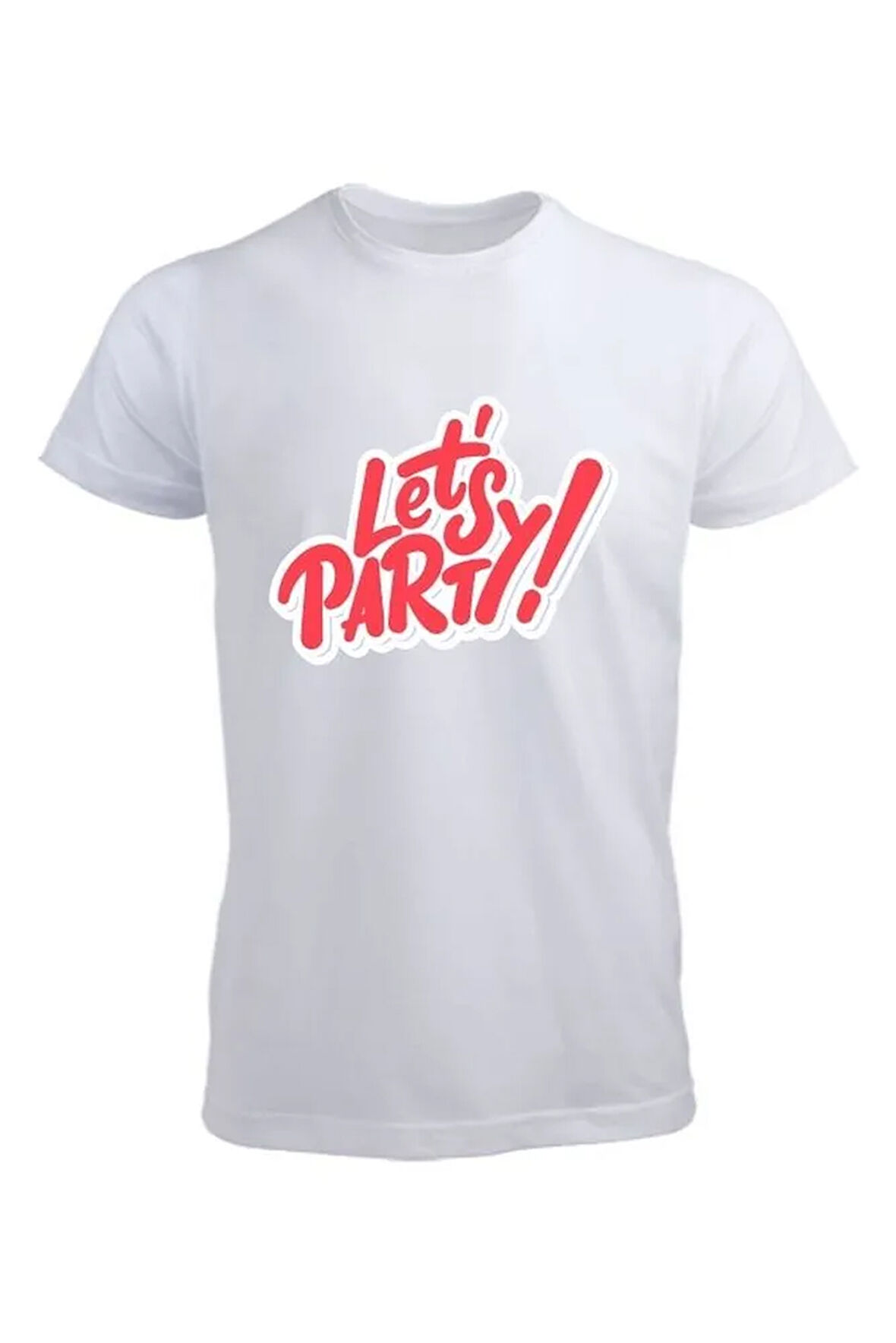 Parti Tasarımlı Tişört