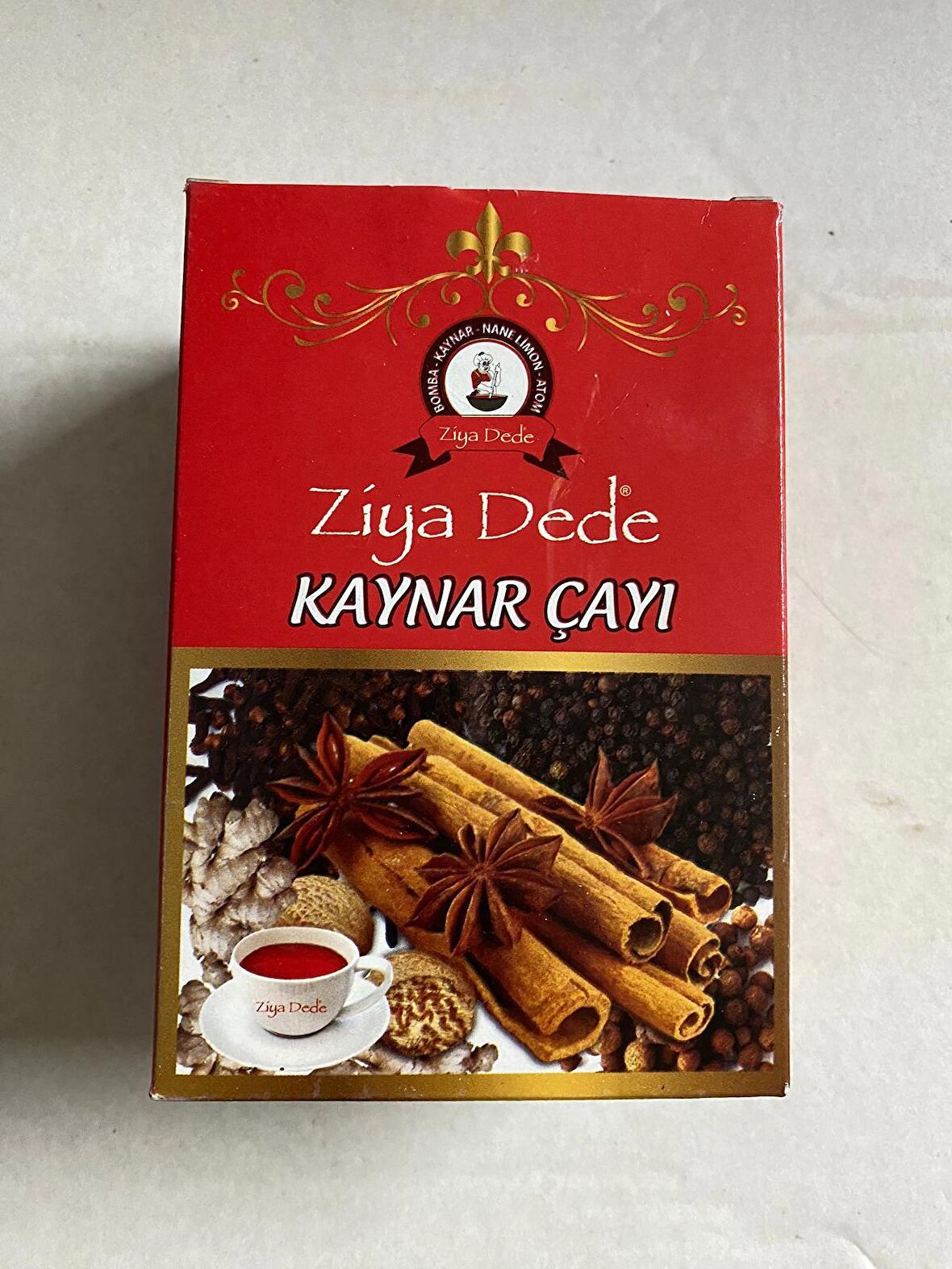 Ziya Dede Kaynar Çayı