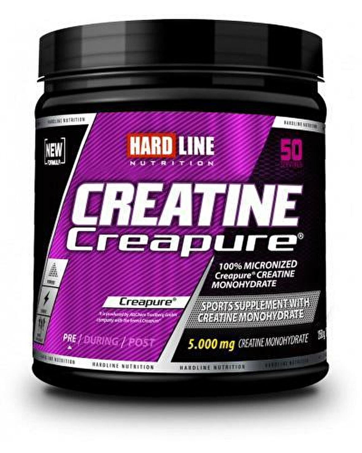 Creapure Mikronize Kreatin 250 gr