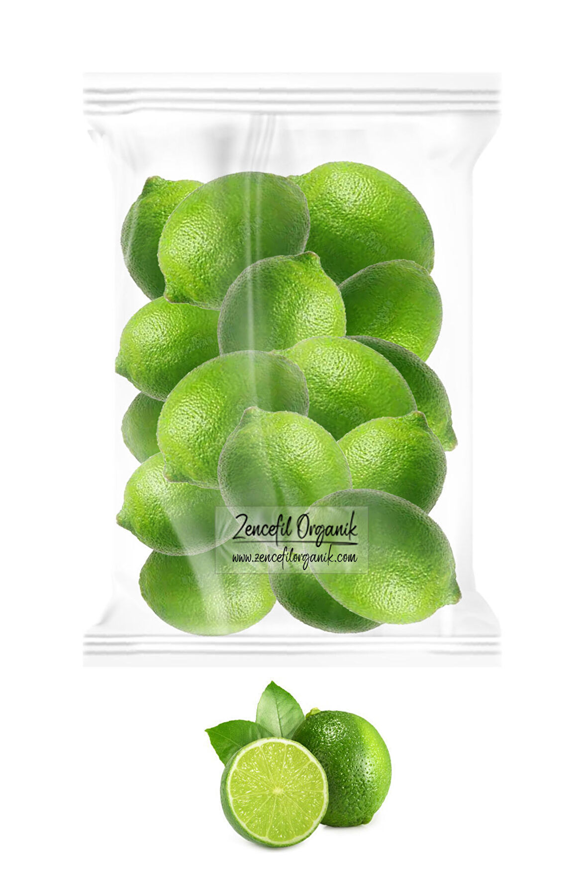 Lime Limon Misket Limonu Orijinal Lime 16 Adet