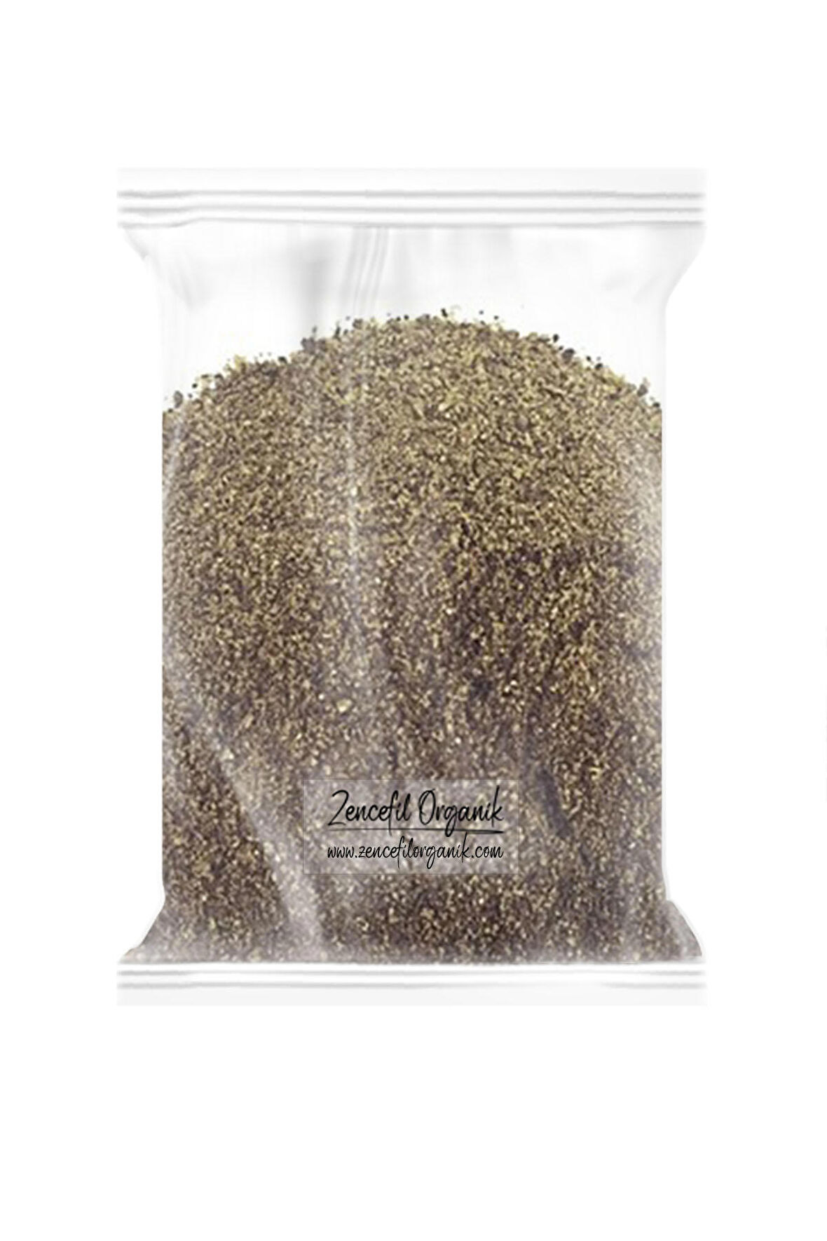 Taze Öğütülmüş Karabiber 1Kg Toz Karabiber Karabiber Tozu