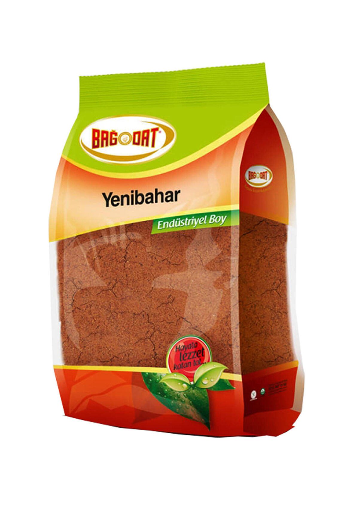 Bağdat Endüstriyel Boy Toz Yenibahar 1 Kg. Yeni Bahar Dolma Baharatı Taze Öğütülmüş