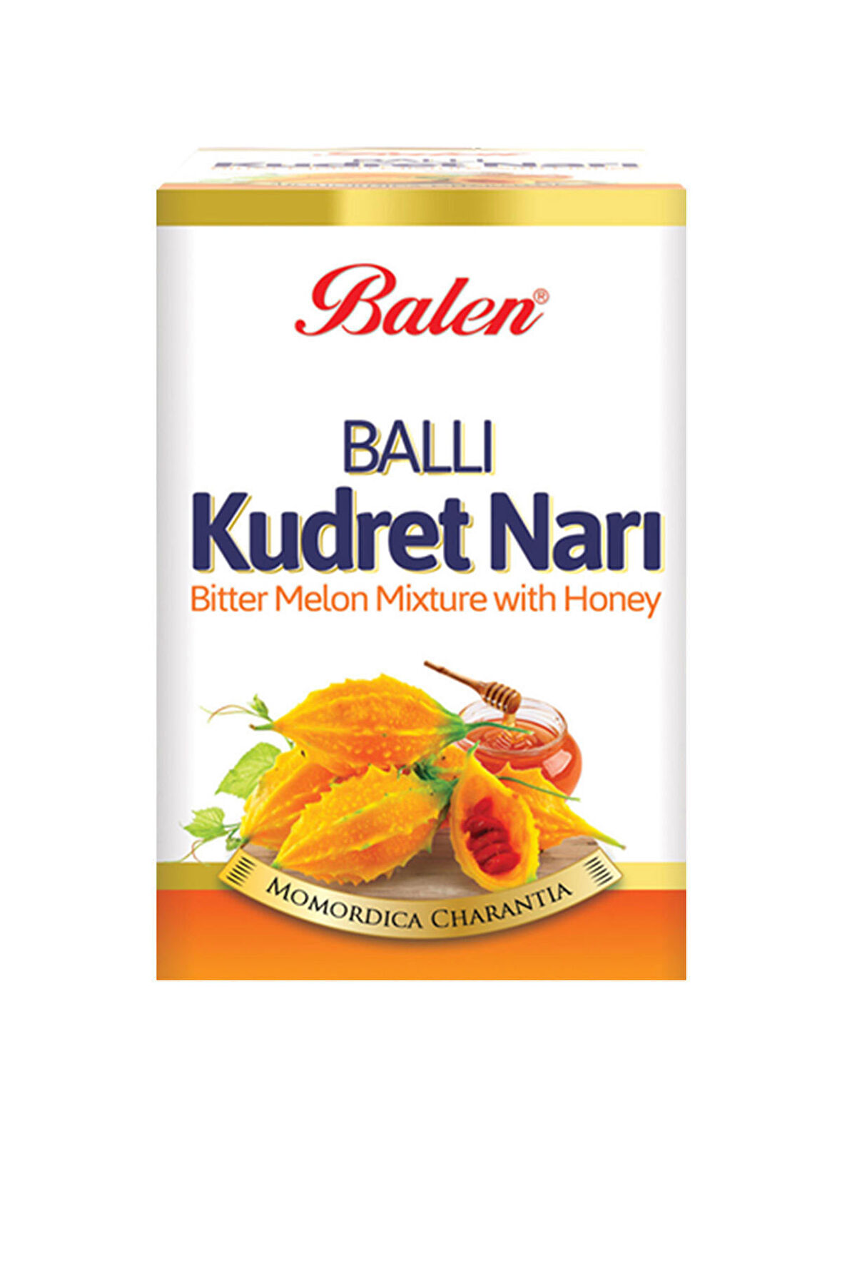 Balen Ballı Kudret Narı Macunu 210 Gr Kudret Narı Macunu