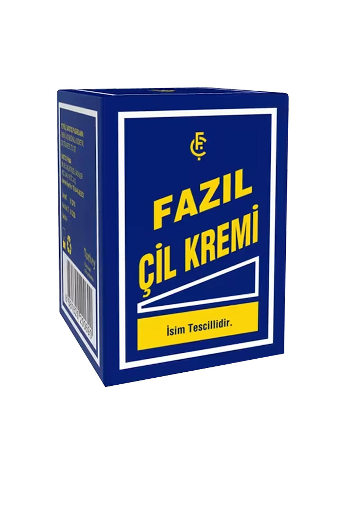 Fazıl Çil Kremi 40 Gr