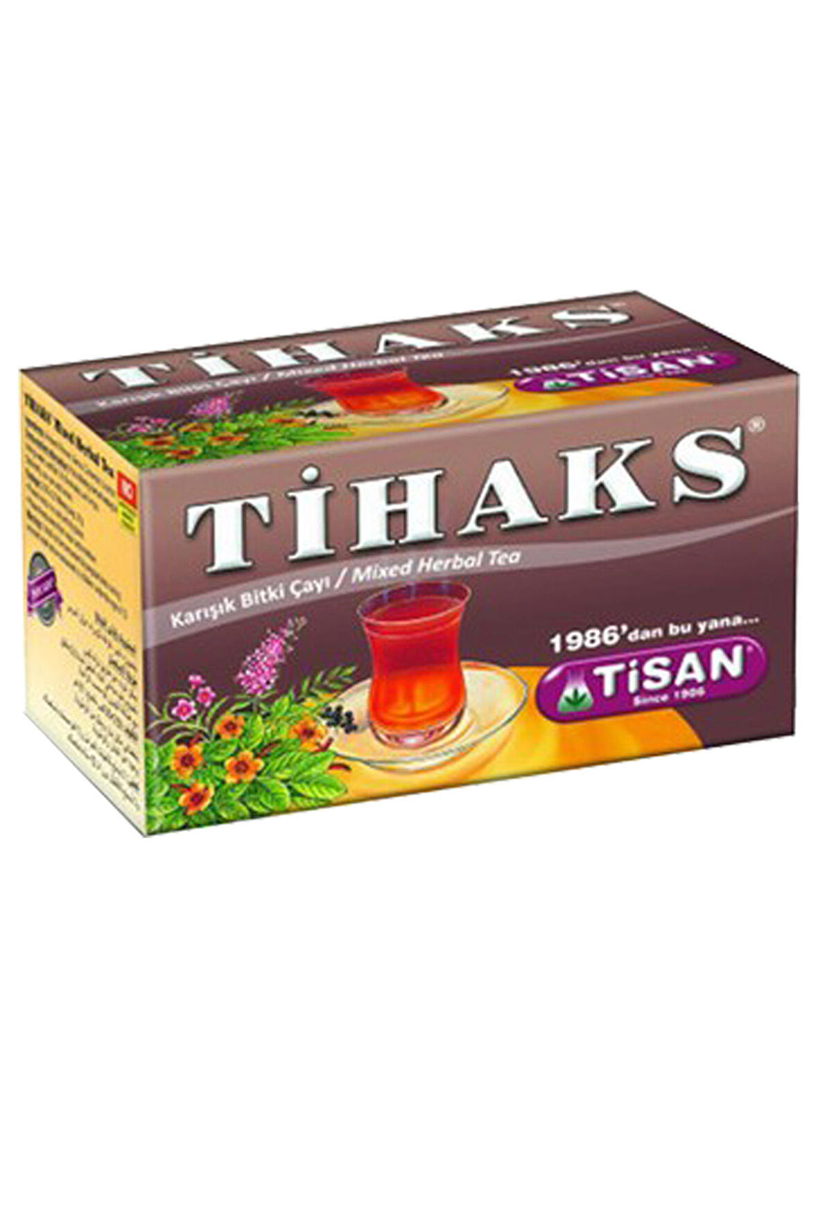 Tisan Tihaks Bağırsak Çayı Tilaks