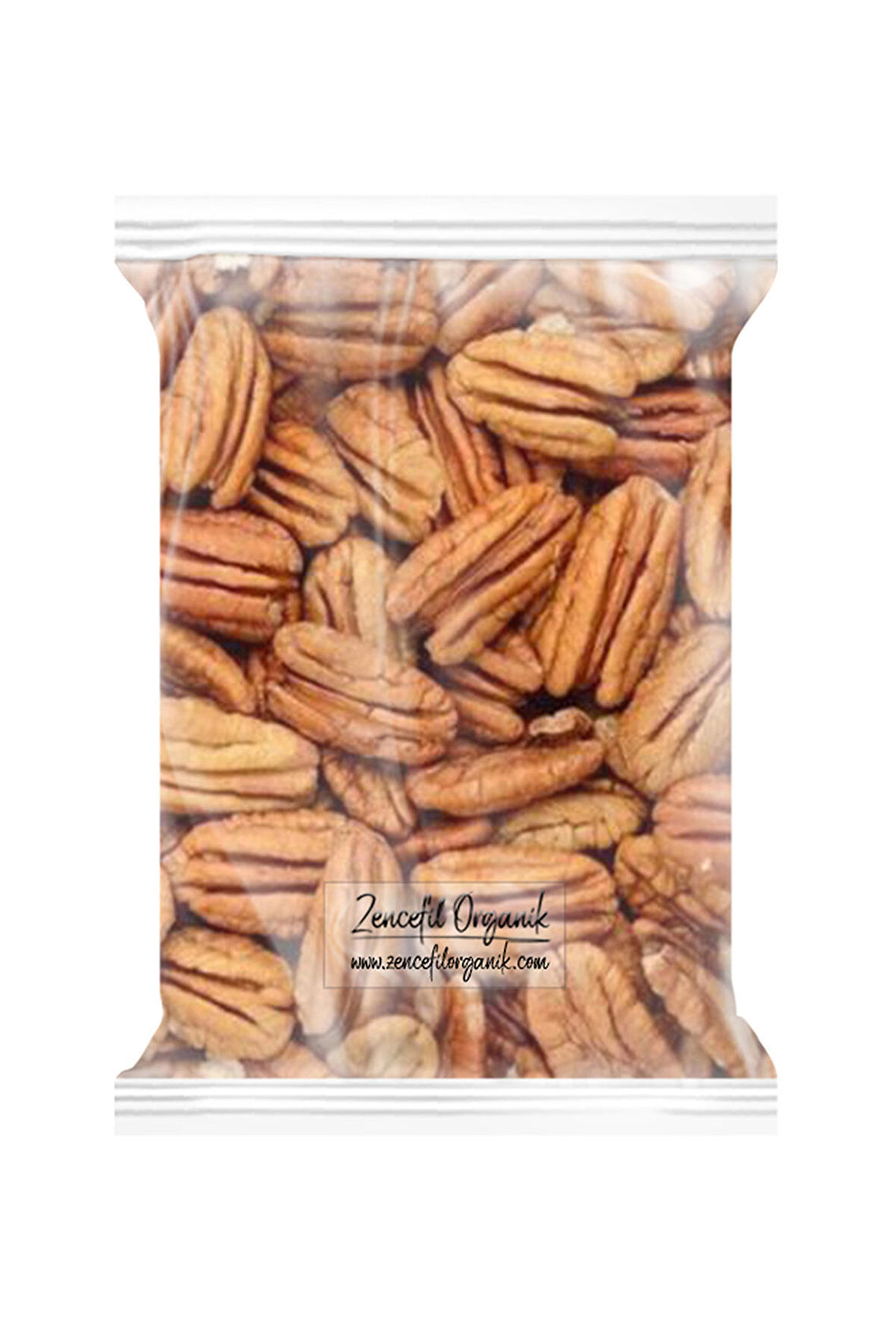 Pikan Cevizi İçi 1 Kg. İç Pikan Pecan Nut 1000 Gr. Taze