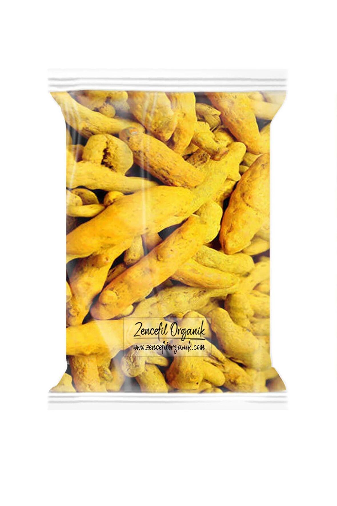Tane Zerdeçal Kök 250 Gr