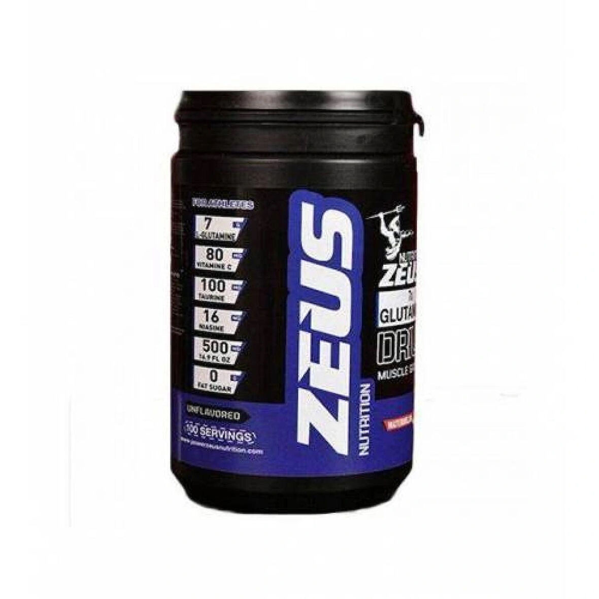 Zeus Nutrıtıon Glutamın 500GR