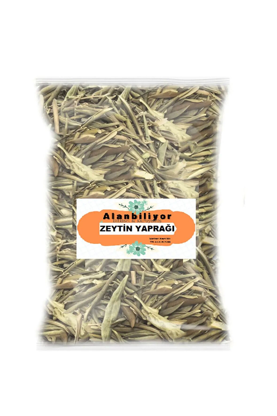 Zeytin Yaprağı 500 Gr