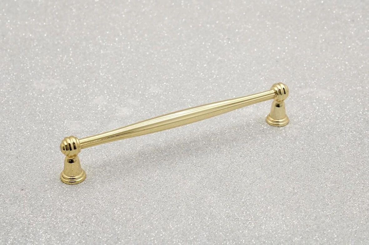 128 mm Sütun Gold Kulp (25 adet)