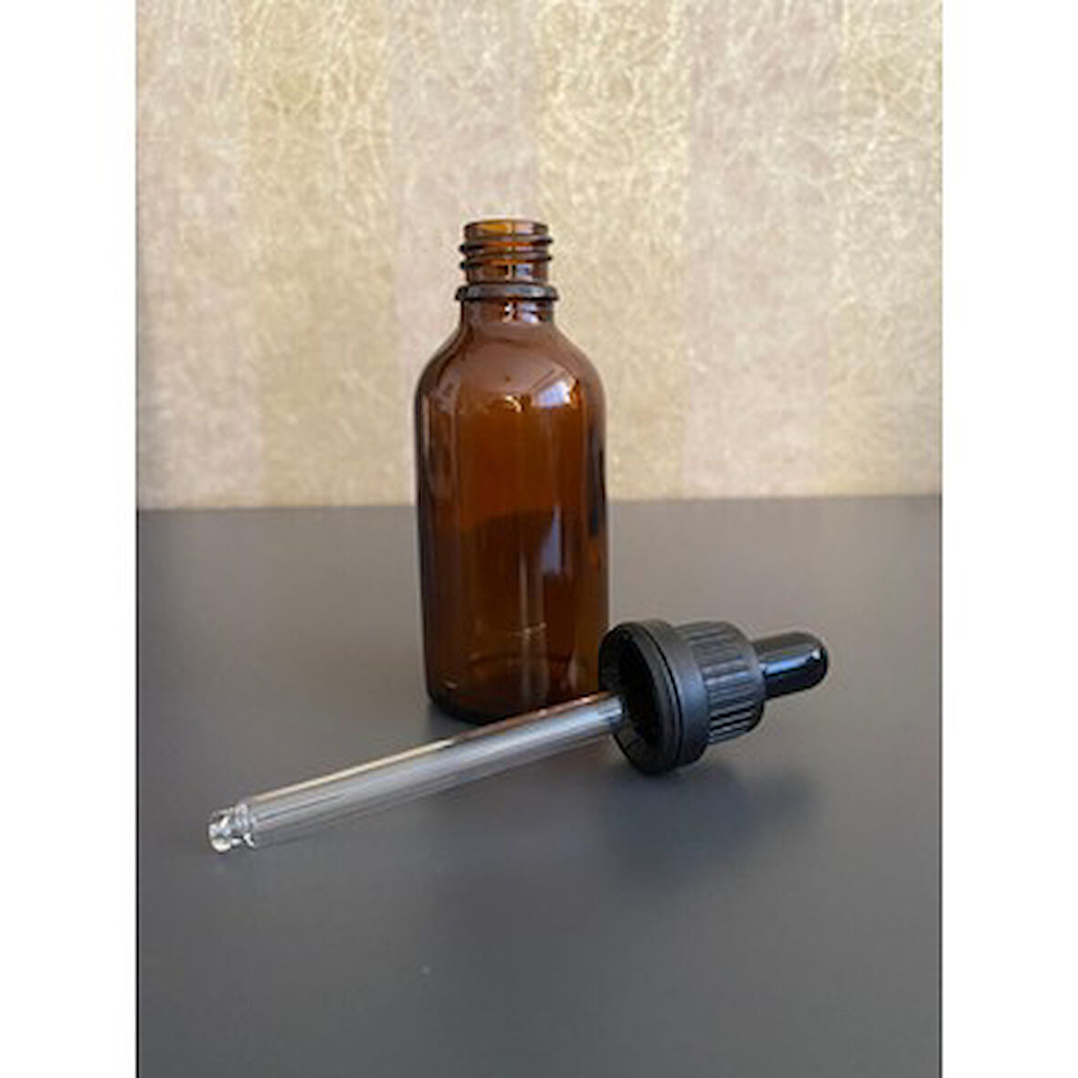 100ml kahverengi cam damlalıkl, 24 adet, Siyah Kapak, Ecza şişesi, Damlalıklı şişe, propolis şişesi, damlatmalı şişe, saç serum şişesi, ecza şişesi