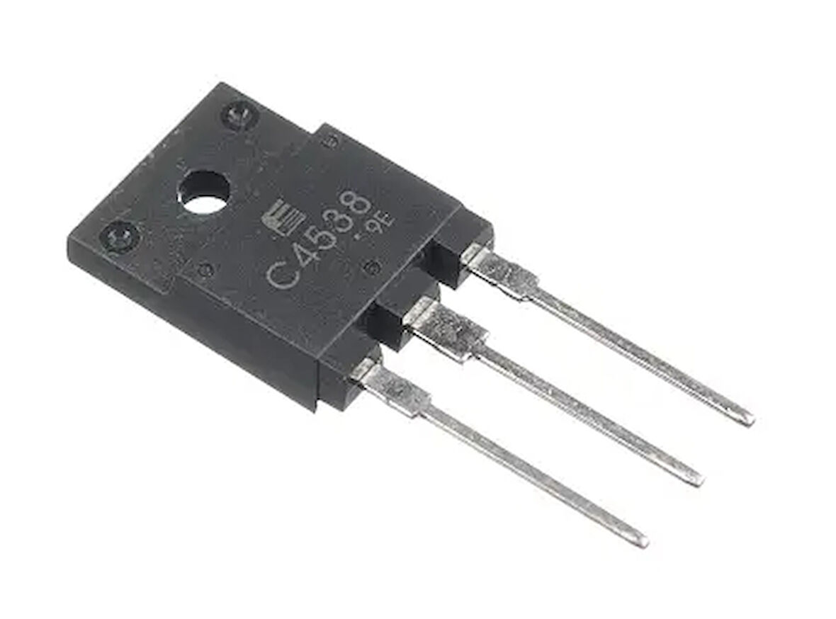 2SC 4538 TO-3PF Transistör