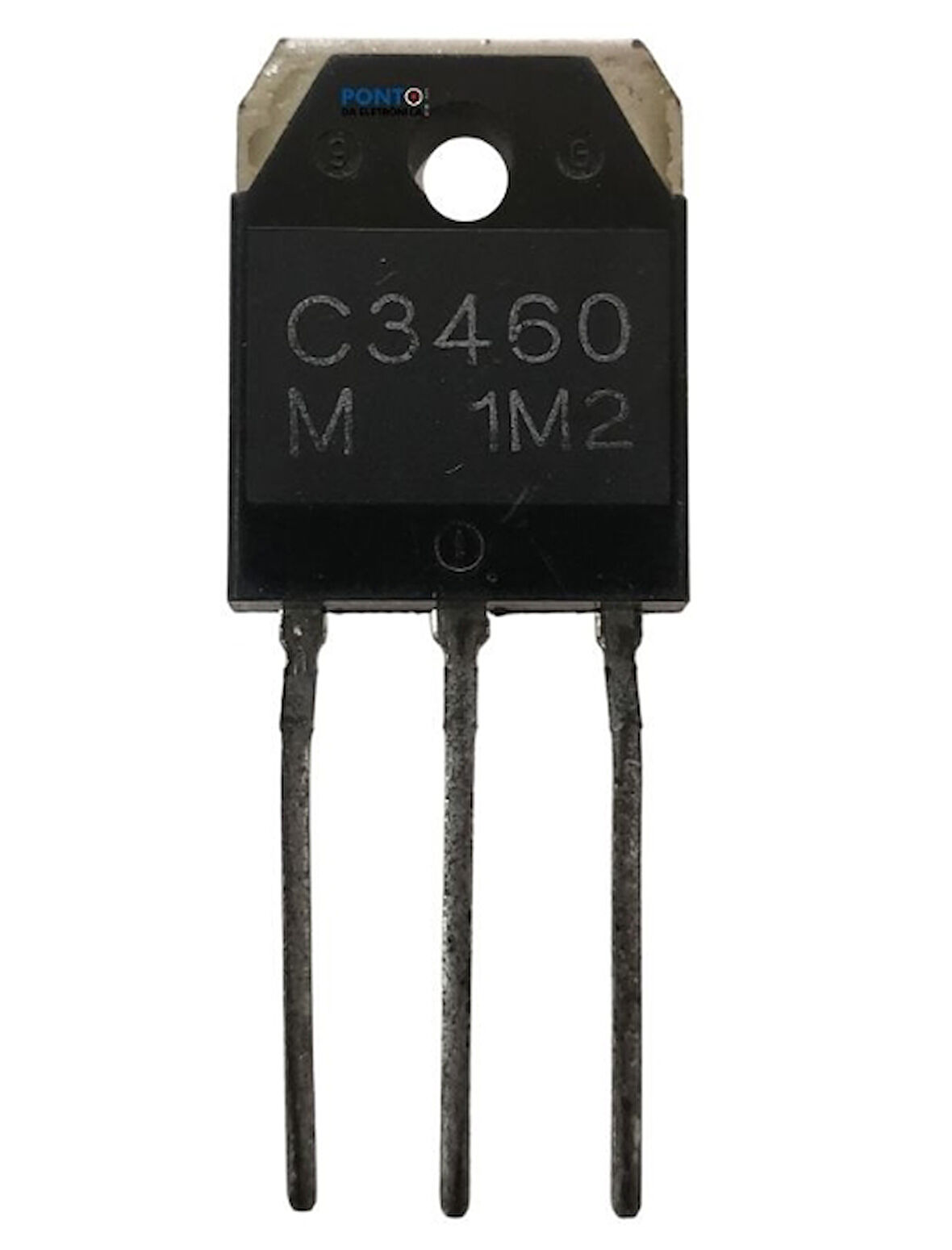 2SC 3460 TO-3P Transistör