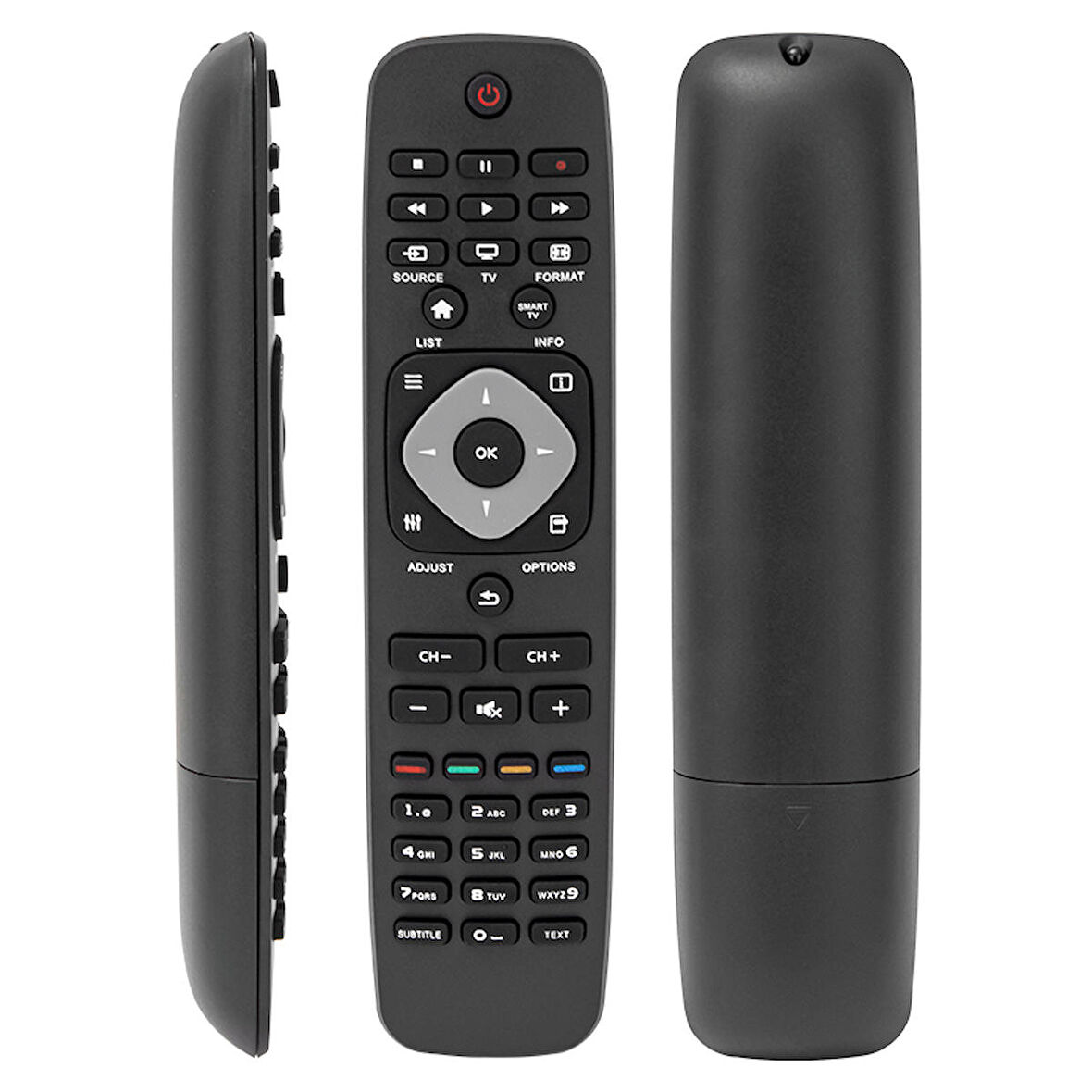 WEKO KL PHILIPS RM-D1110 SMART TV TUŞLU LCD LED TV KUMANDA