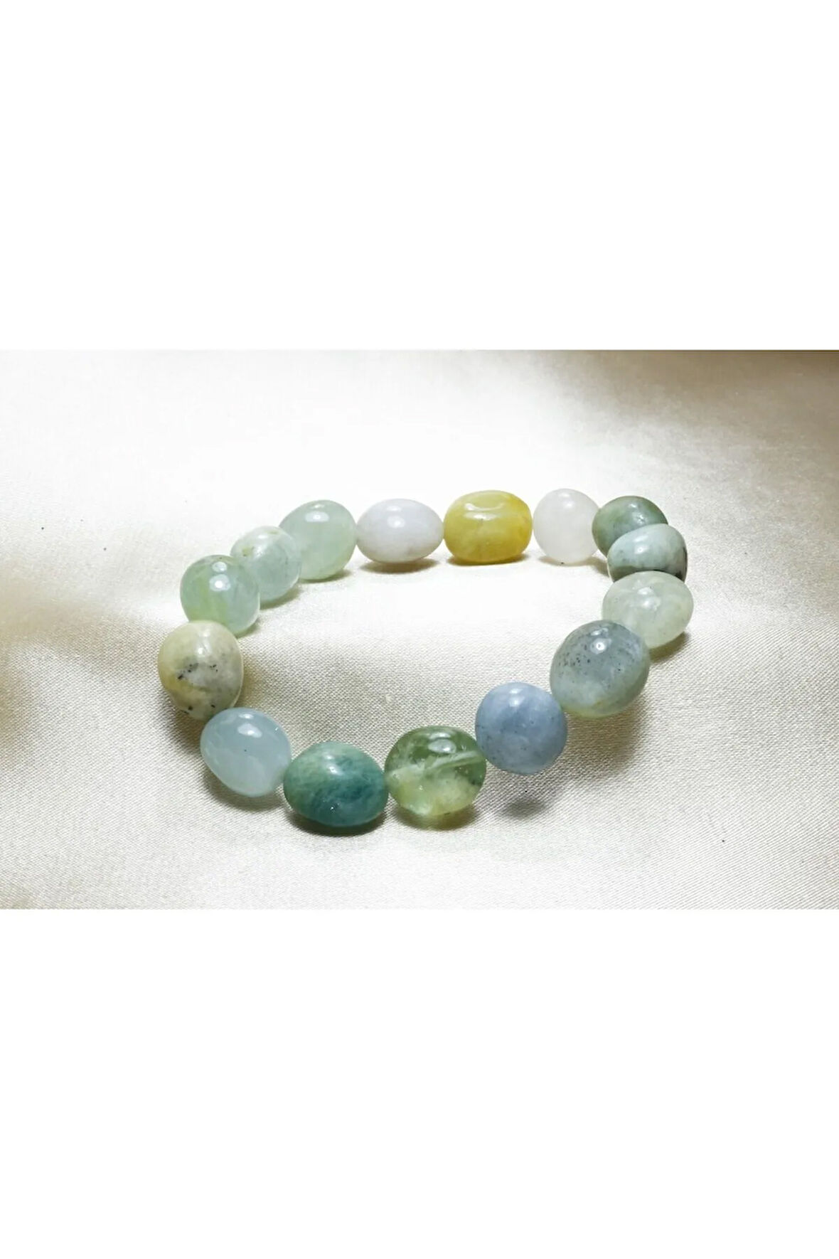 Taşı Bileklik | İşlenmemiş  Doğal Taş