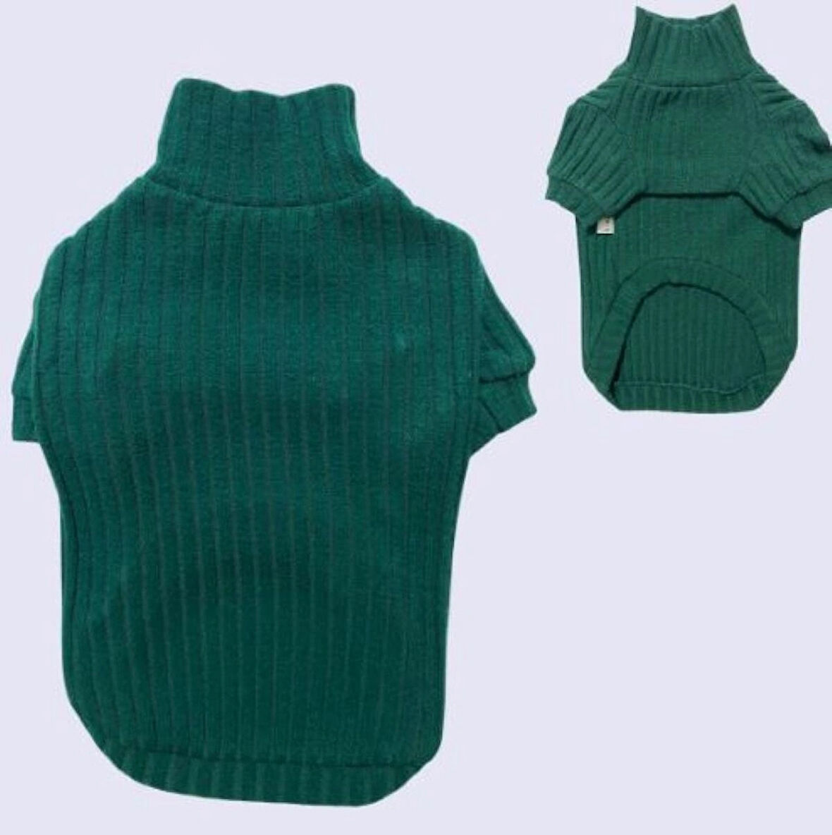 Gedyco Zümrüt Basic Küçük Irk Köpek Sweatshirtü