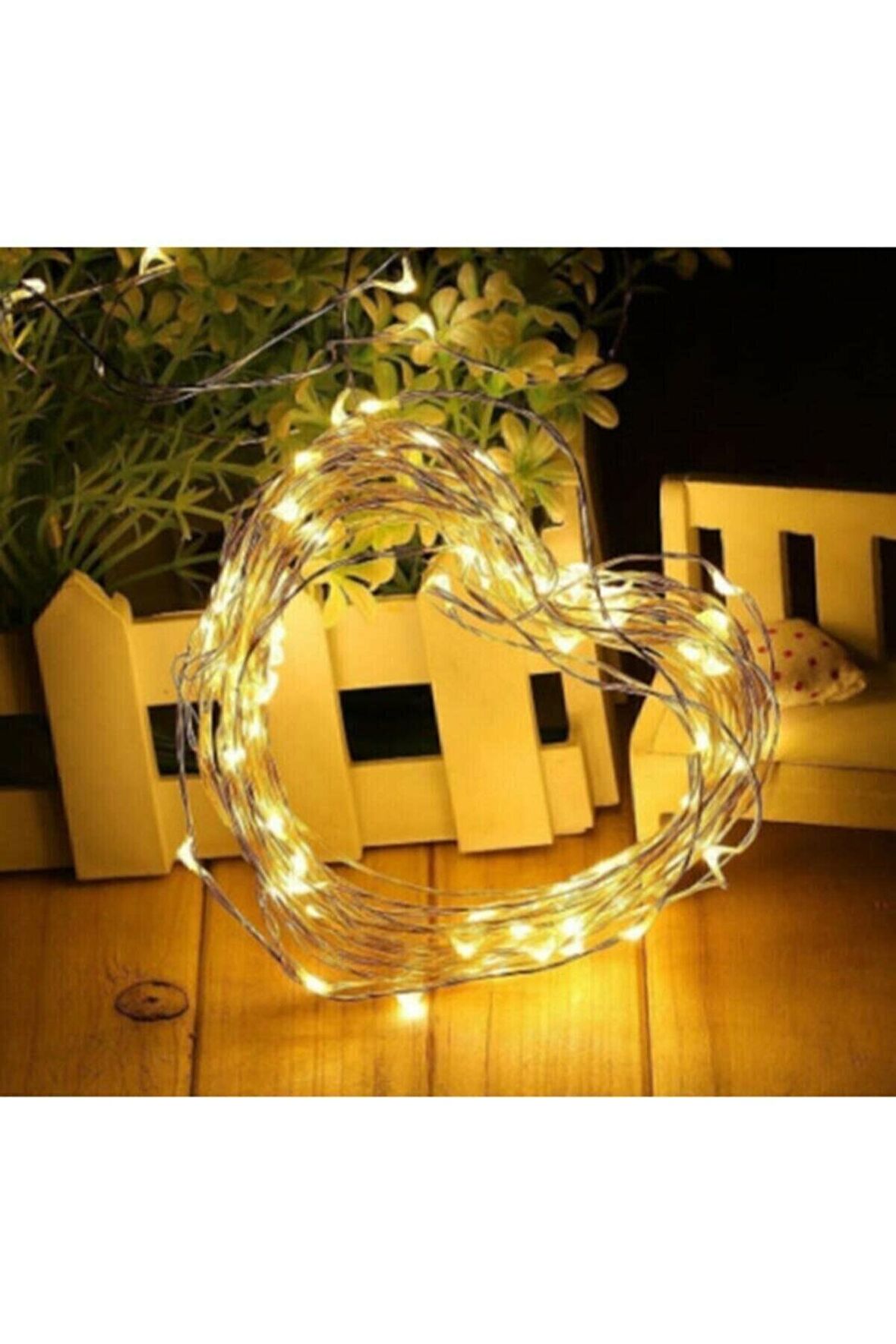10 Metre Peri Led Işık Gün Işığı