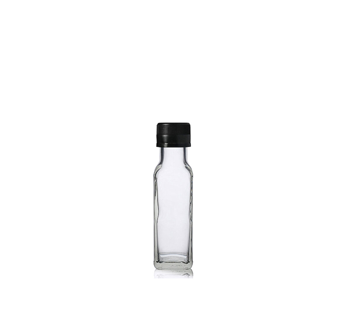 100ml şeffaf cam maraska şişe, 12 adet, zeytinyağı şişesi, cam şişe, sirke şişesi, 