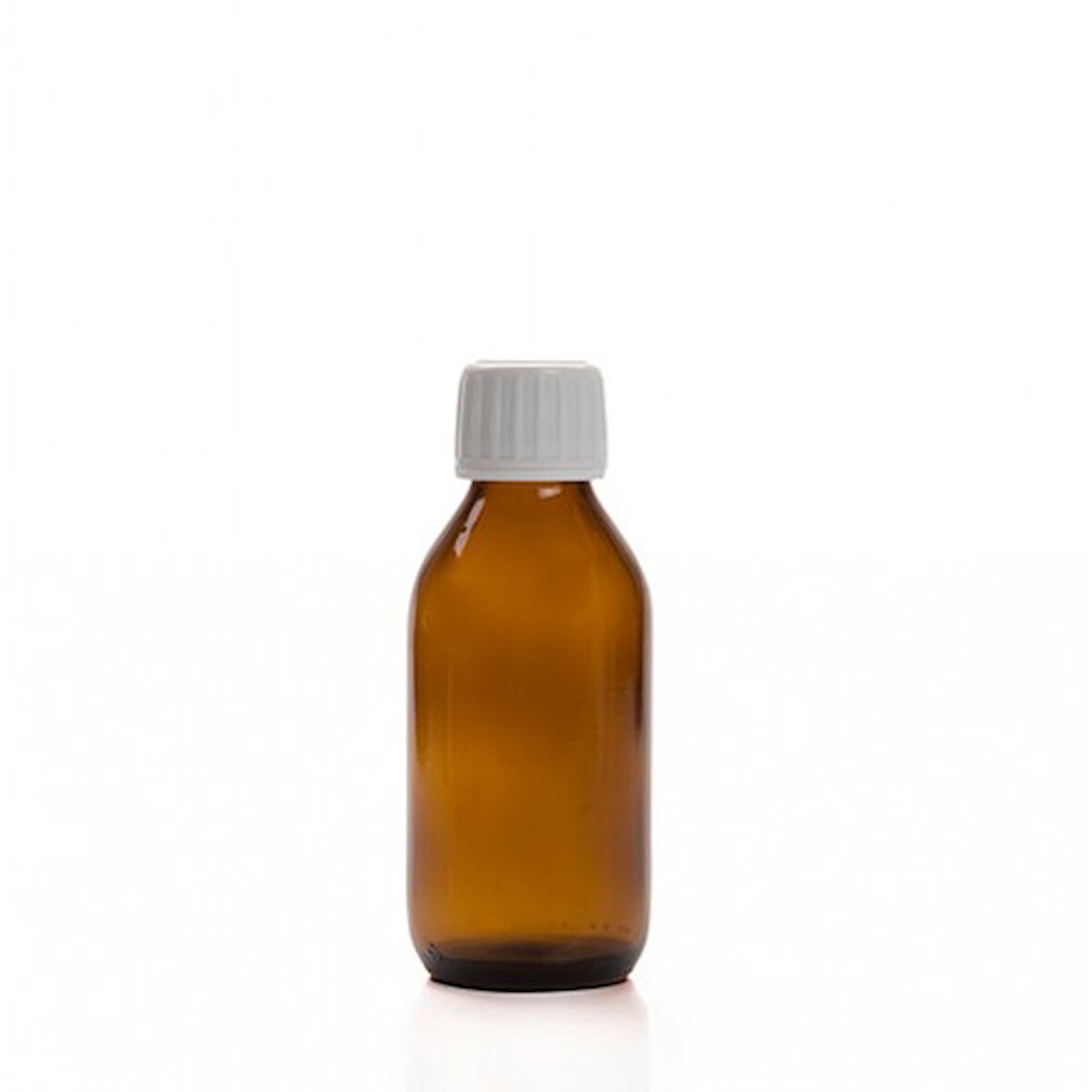 100ml kahverengi cam ecza şişesi kilitli kapaklı, 12 adet, ecza şişesi, cam şişe, amber şişe,kozmetik şişe