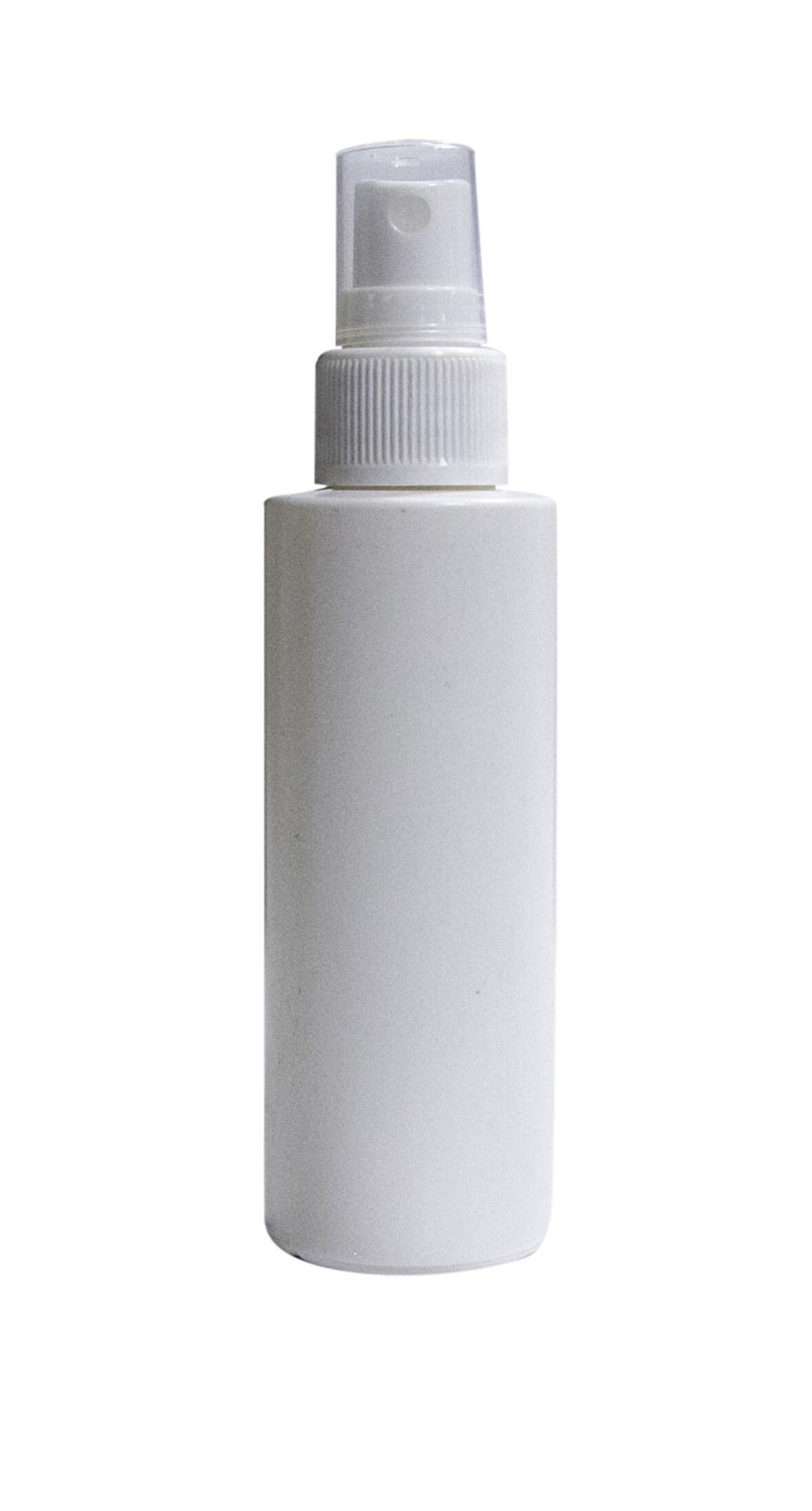 100ml PE beyaz sprey başlıklı şişe, 24 adet, sprey şişesi,  kozmetik şişe, sanayi tipi şişe, plastik şişe