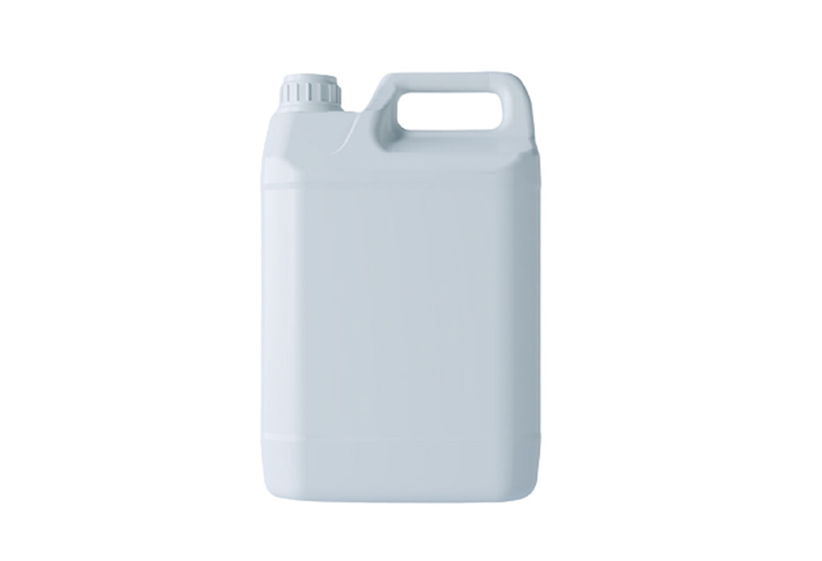 5000ml(5l) çanta bidon yarı saydam beyaz plastik şişe, 24 adet, tarım şişesi, plastik bidon şişe, bidon şişe, zirai şişe, çanta bidon 