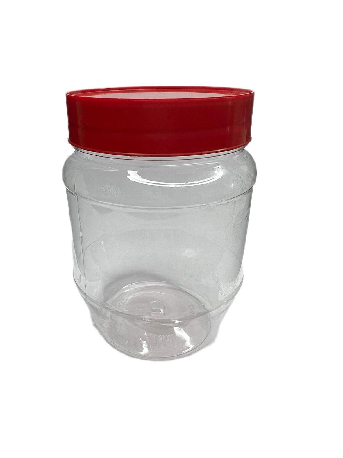500ml pet şeffaf gıda kavanozu, 12 adet, pet kavanoz, gıda kavanozu, baharat kavanozu, şeffaf kavanoz