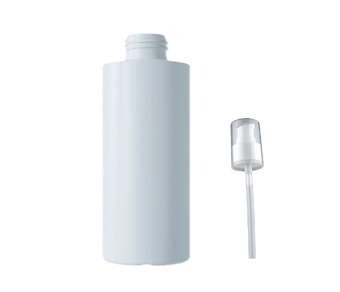 100ml beyaz plastik şişe sıvı sabun pompalı, 12 adet, sabun şişesi, pompalı şişe, duş jeli şişesi, kozmetik şişe