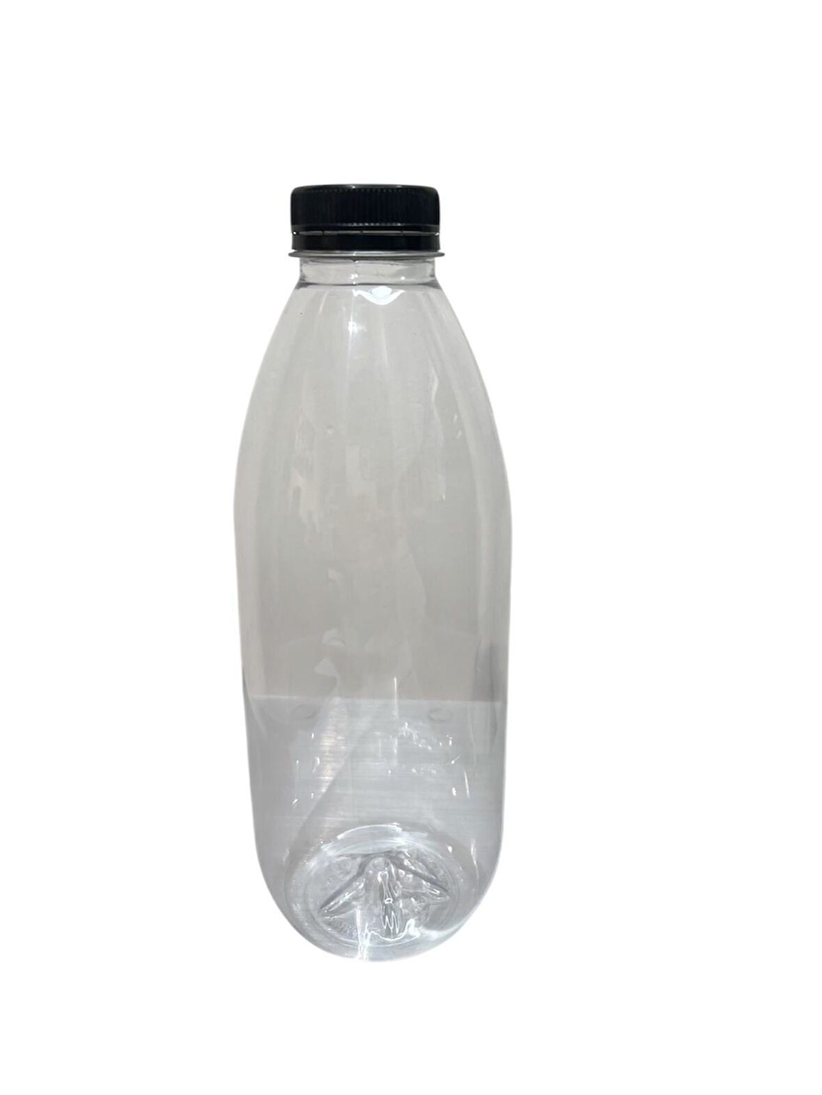 1lt şeffaf plastik süt şişesi, 12 adet, süt şişesi, ayran şişesi, meşrubat şişesi plastik şişe,