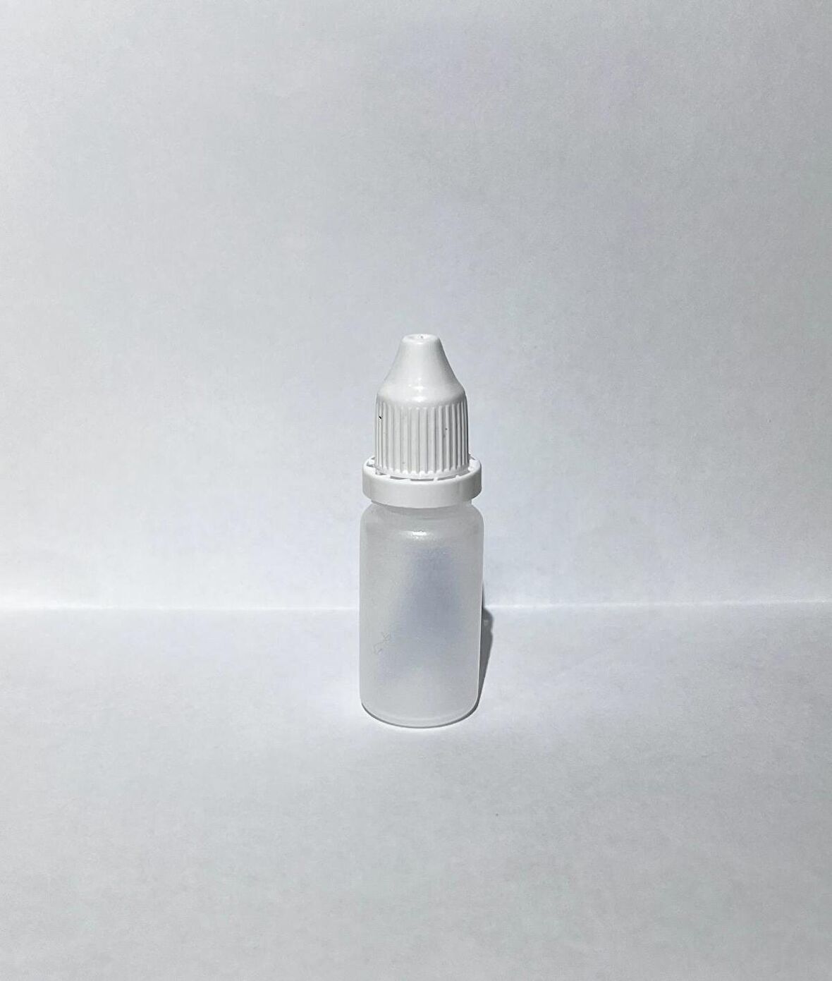 25ml Plastik Şişe, Aseton Şişesi, Damlalıklı Şişe, Boş Şişe, 50 Adet