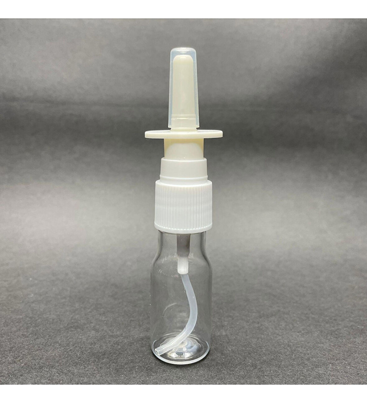10ml şeffaf şişe, Burun spreyi, 12 adet Nazal Spreyli, Ecza şişesi, İlaç Şişesi