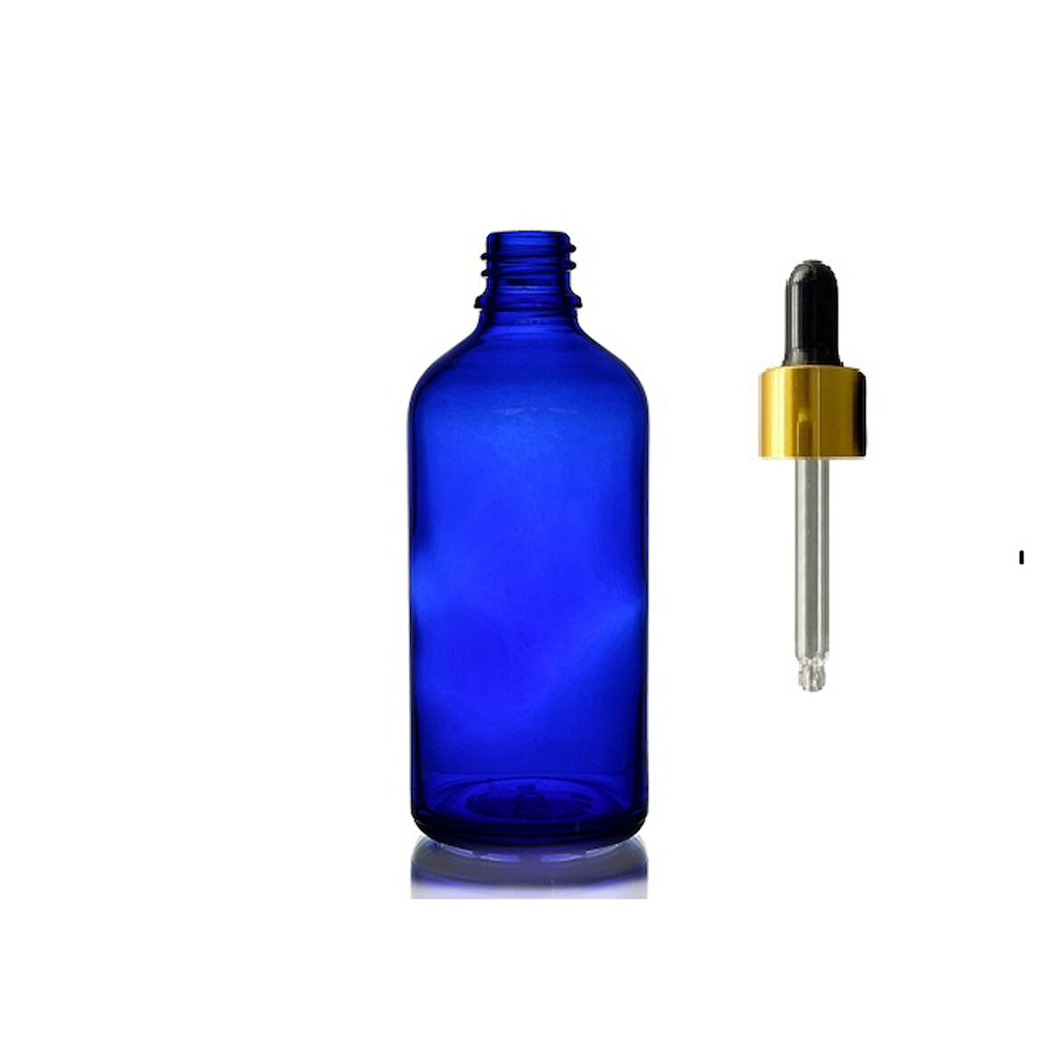 30ml mavi cam damlalıklı,12 adet, Sarı Kapak Siyah Emzik, Ecza şişesi, Damlalıklı şişe, propolis şişesi, damlatmalı şişe, saç serum şişesi, ecza şişesi