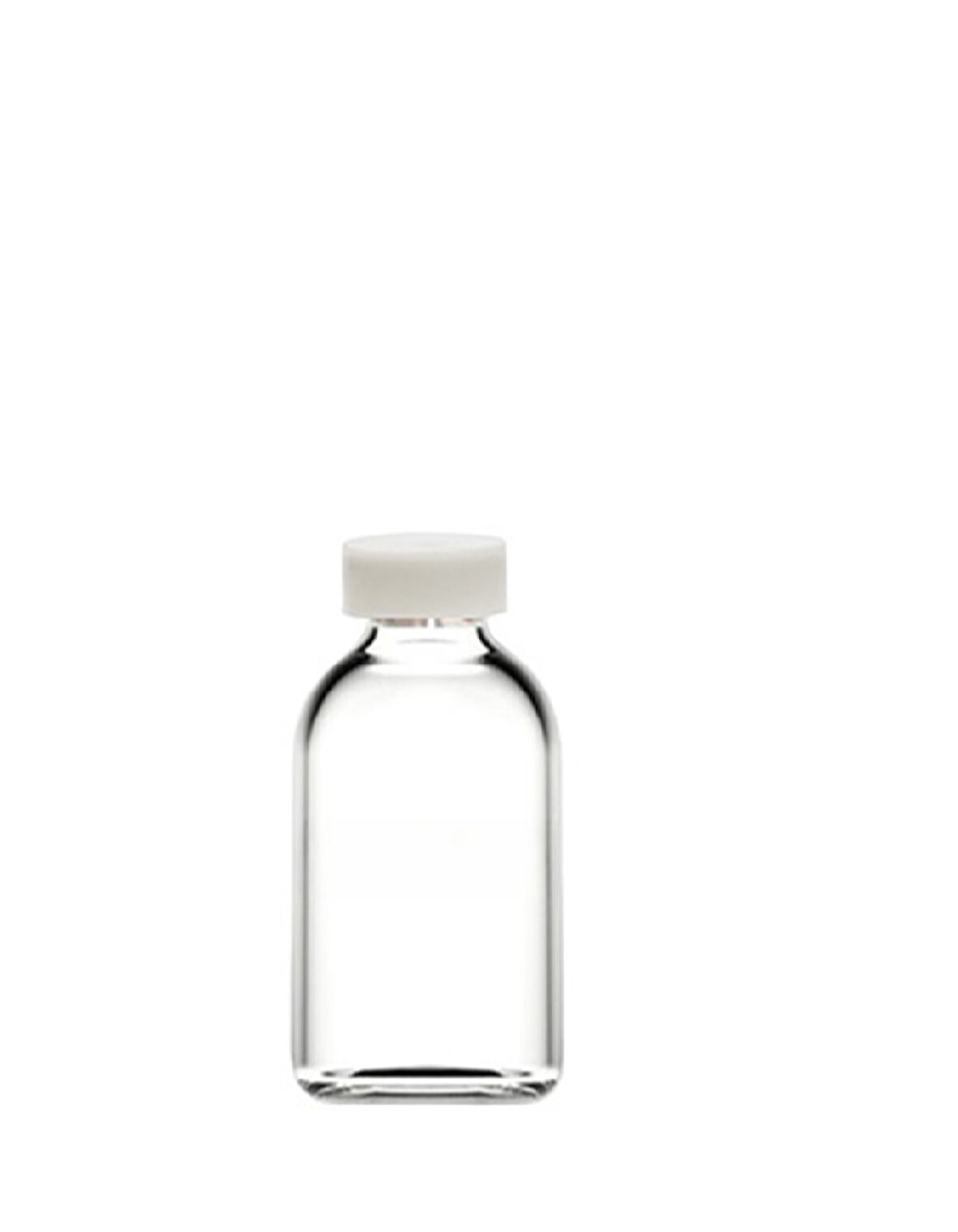 30ml penisilin şişe geçme kapaklı, 24 adet, propolis kapaklı şişe, şeffaf şişe, propolis şişesi, arı sütü şişesi