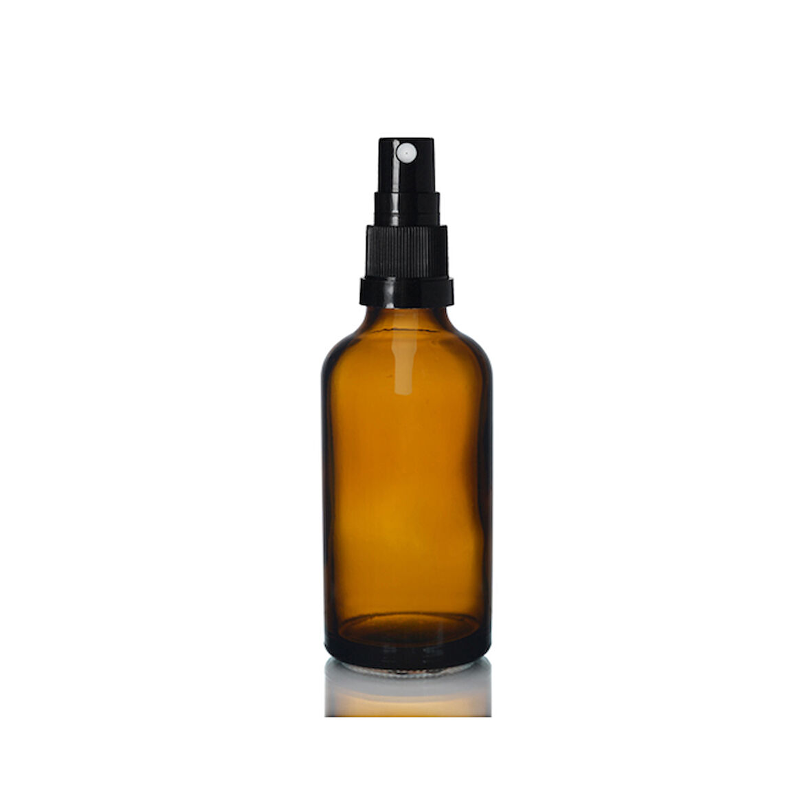 30ml kahverengi cam, siyah sprey başlıklı şişe, 24 adet, cam şişe, sprey şişesi, ecza şişesi, dropper şişe, medikal şişe