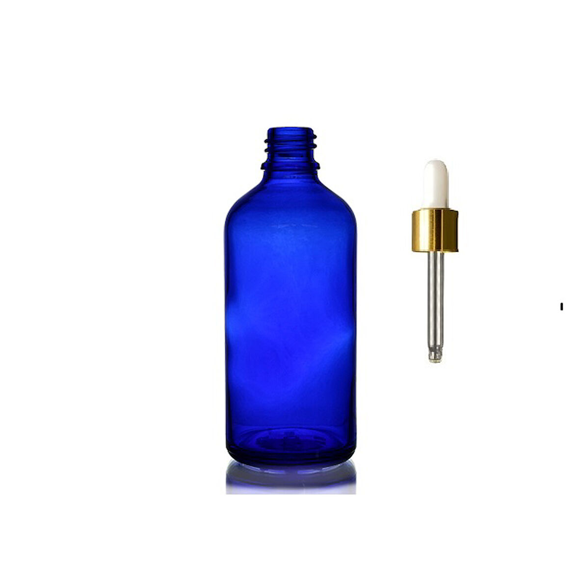 50ml mavi cam damlalıklı, 24 adet, Sarı Kapak Beyaz Emzik, Ecza şişesi, Damlalıklı şişe, propolis şişesi, damlatmalı şişe, saç serum şişesi, ecza şişesi