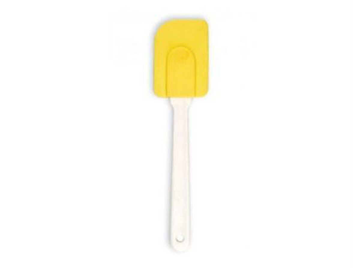 Renkli Silikon Spatula