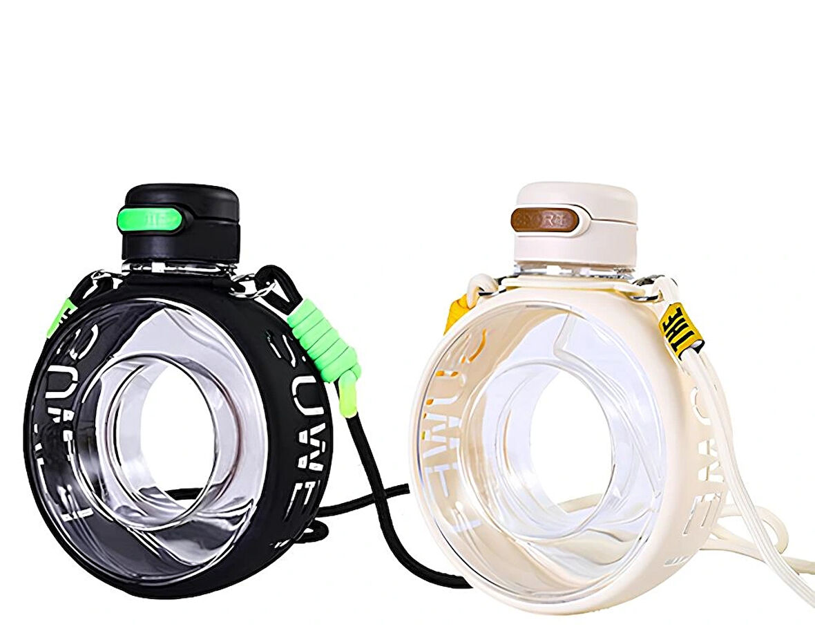 Su Matarası Yuvarlak 750 Ml