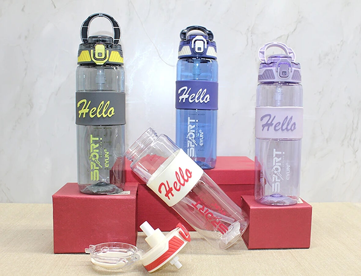 Tutmalı Su Matarası 800 Ml