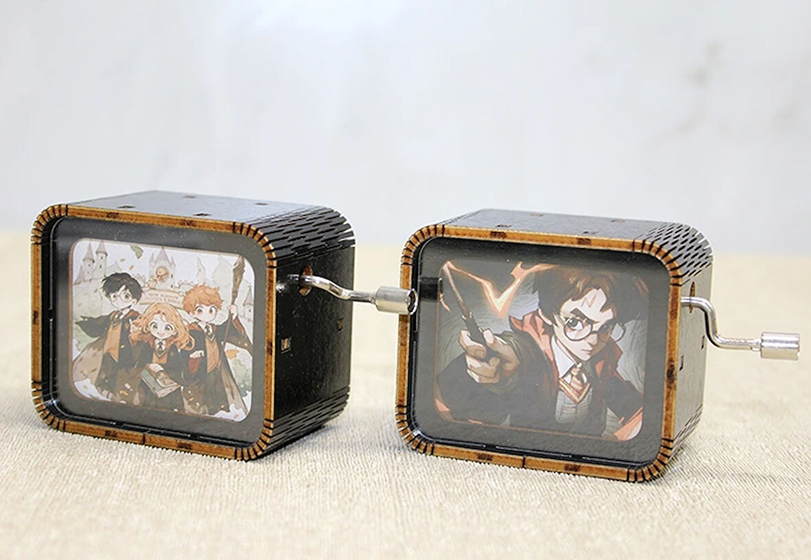 Harry Potter Müzik Kutusu