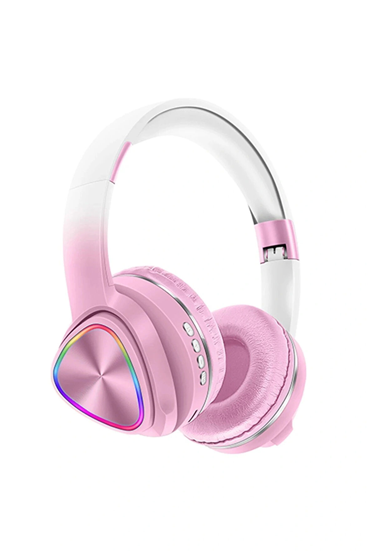 Tune 650 Bt Rgb Kablosuz Kafaüstü Kulaklık - Pembe