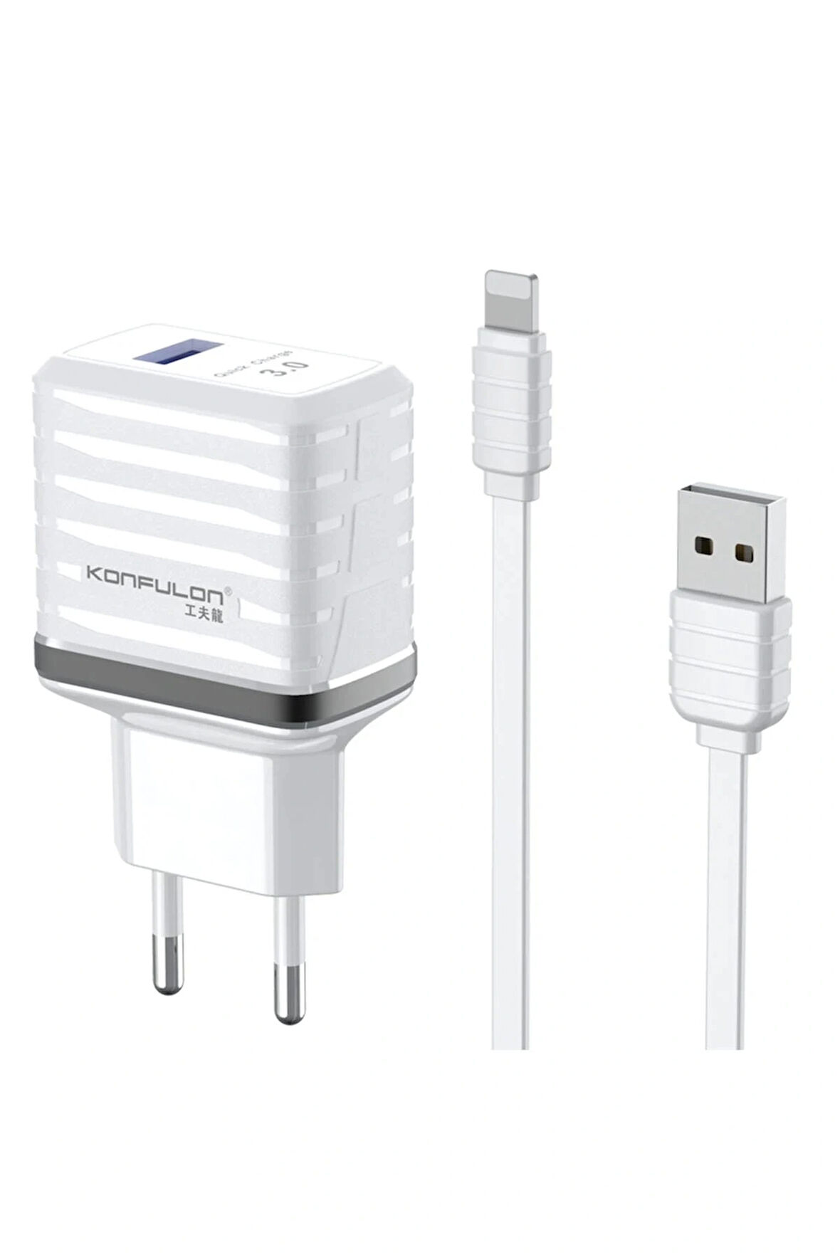 C32Q 3.0 Quick Seyahat Şarj Cihazı