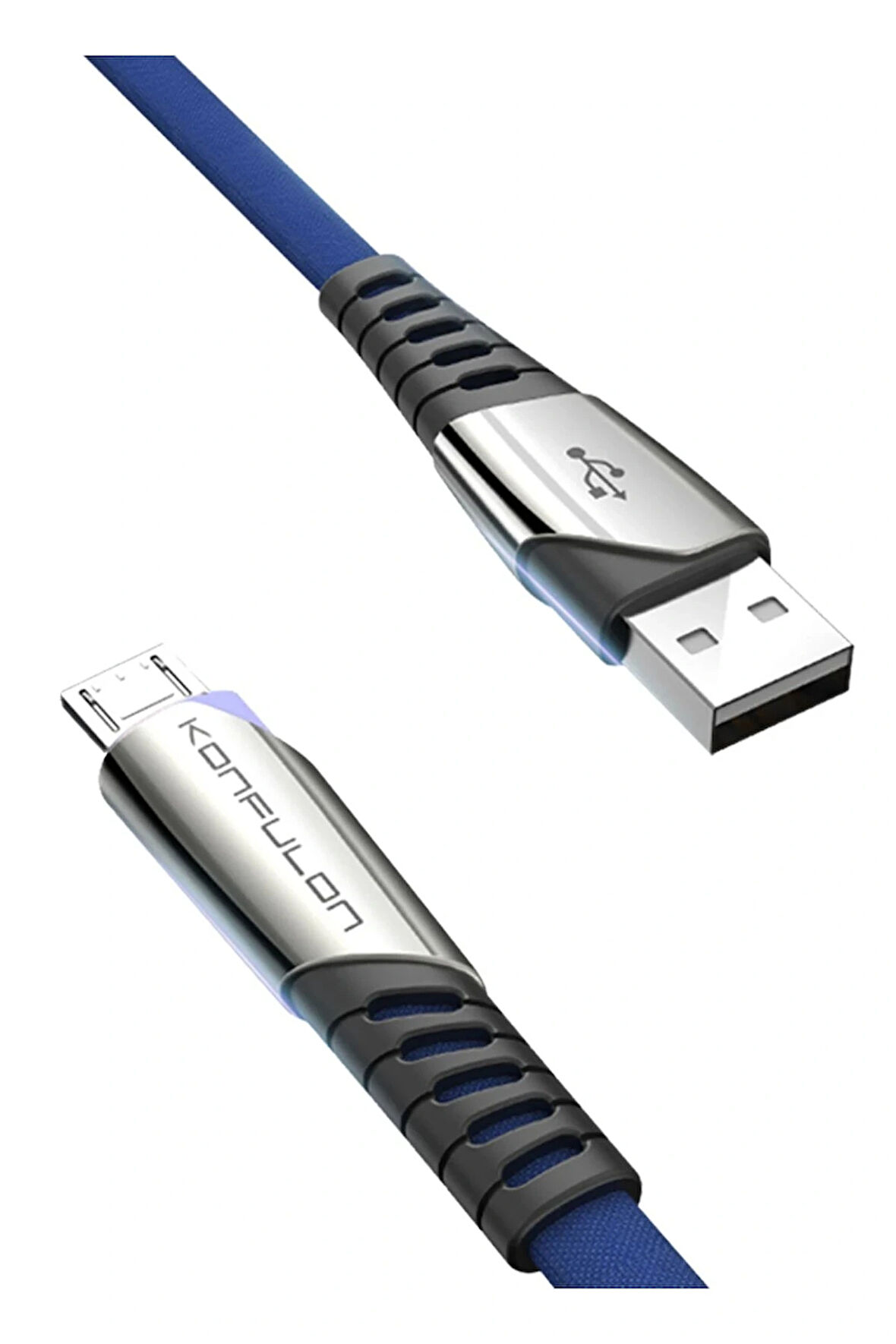 Dc16 Micro Usb Kablo 1M 2.4A -