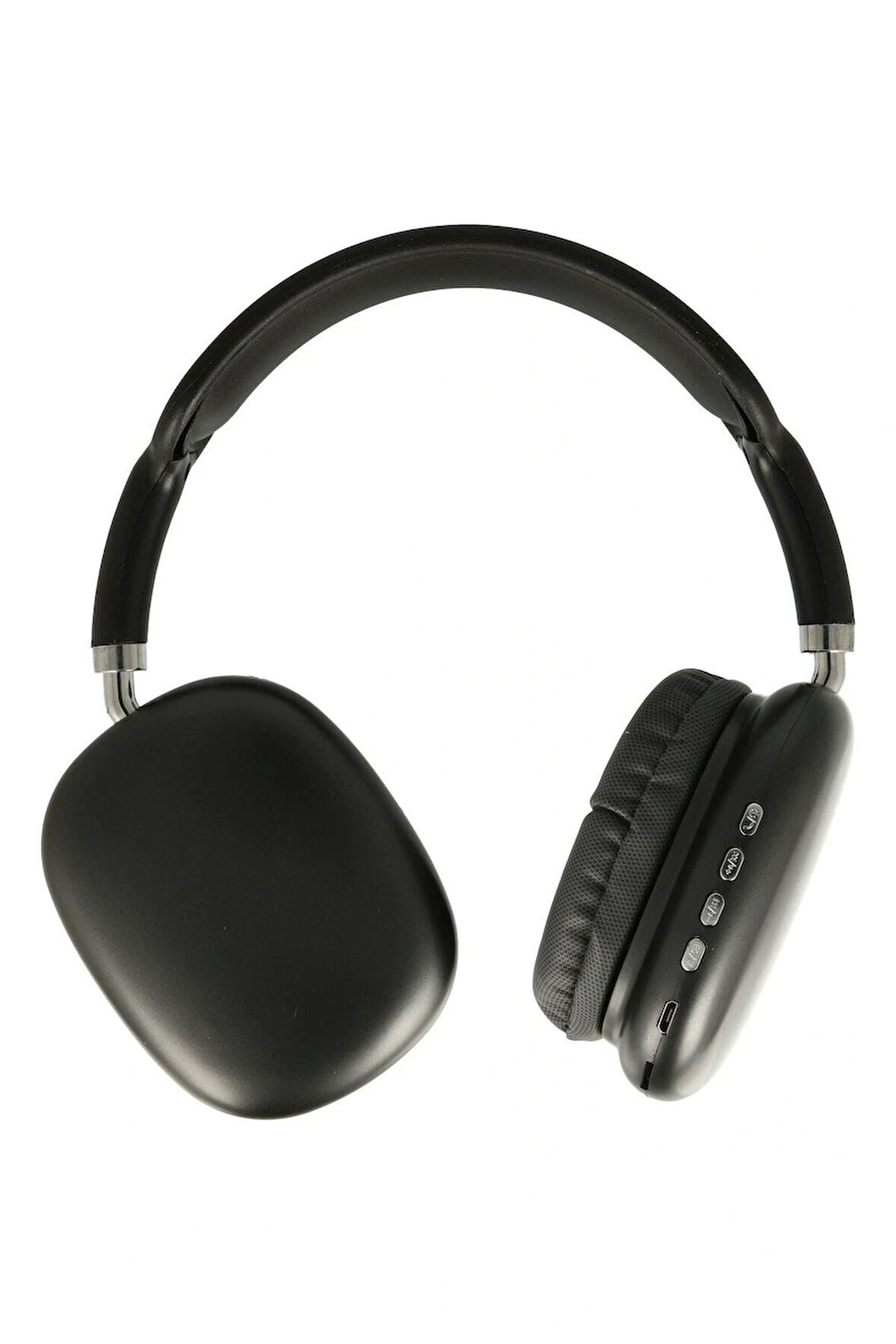 Kr Bt Kablosuz Kulaklık - Siyah