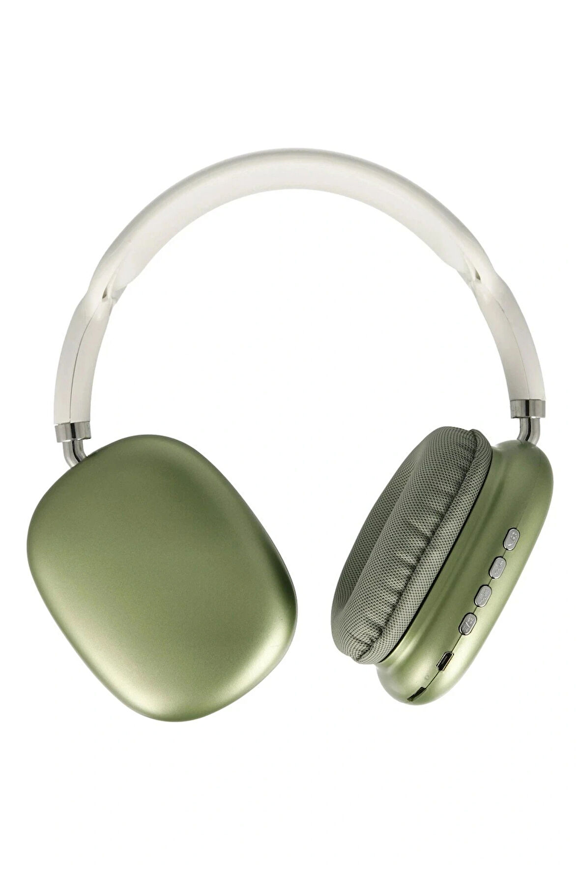 Kr Bt Kablosuz Kulaklık - Yeşil