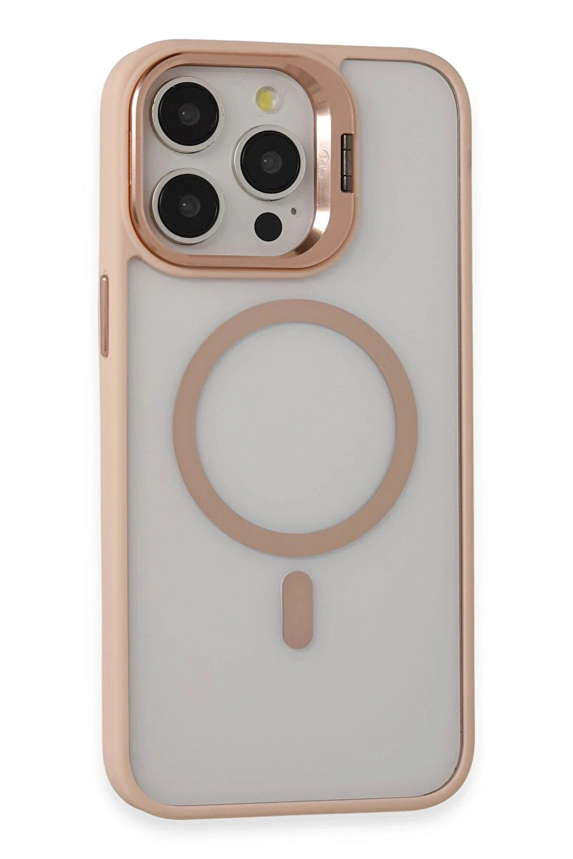 15 Kılıf Roblox Lens Standlı Kapak - Pudra