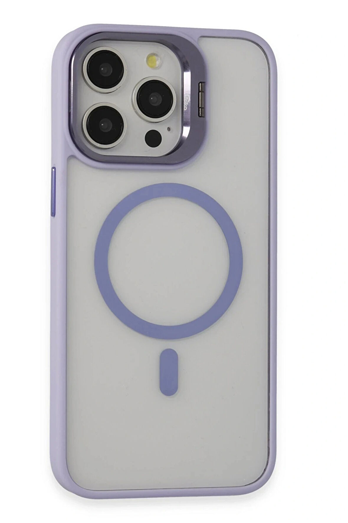 15 Kılıf Roblox Lens Standlı Kapak - Lila