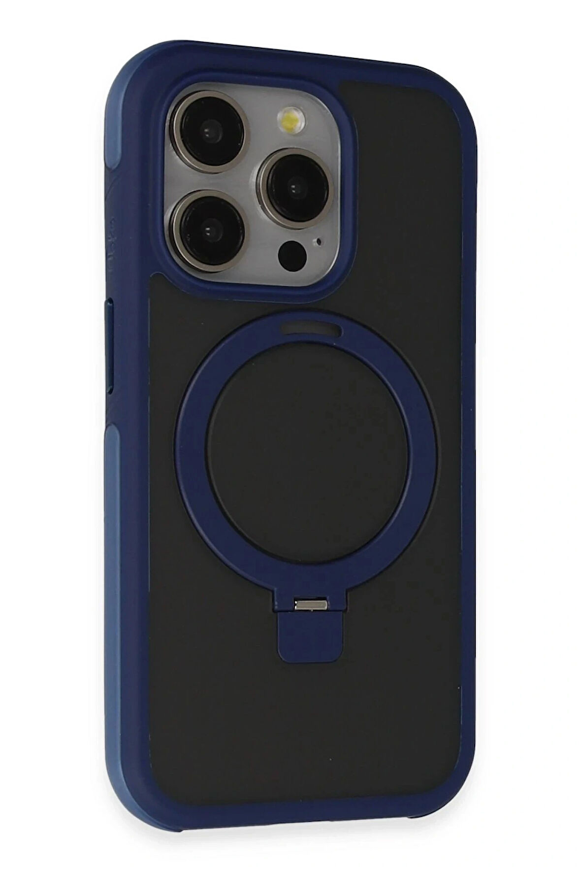 15 Zorda Airbag Standlı Kapak - Lacivert