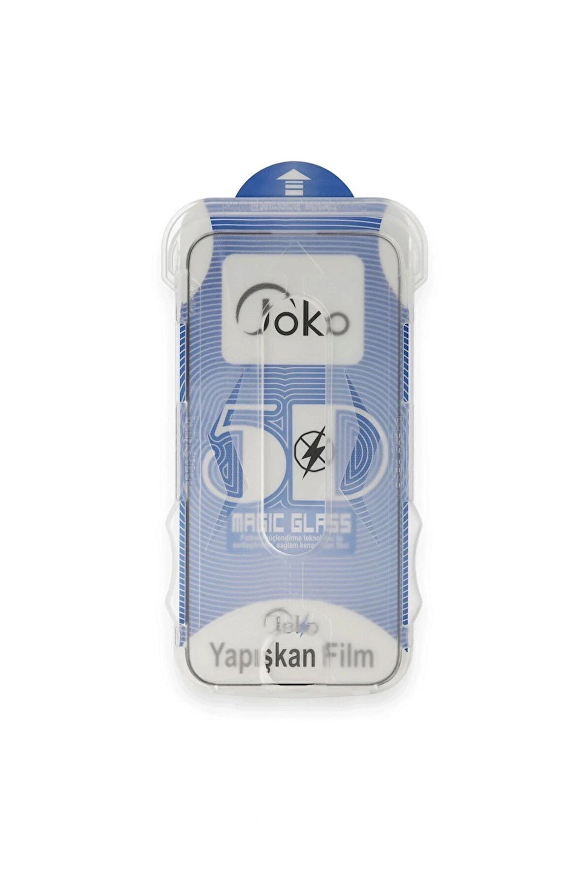 16 Magic 5D Cam - Siyah